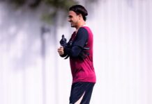 Corinthians encaminha renovação de empréstimo de Matheus Donelli a clube dos Emirados Árabes