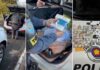 TOR apreende carregamento de anabolizantes e emagrecedores na Rodovia Péricles Bellini