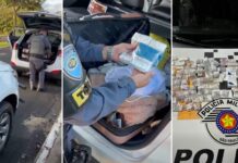TOR apreende carregamento de anabolizantes e emagrecedores na Rodovia Péricles Bellini