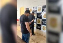 Suspeito de matar amigo com tiro na cabeça durante jogo do Brasil é preso