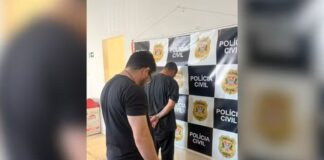Suspeito de matar amigo com tiro na cabeça durante jogo do Brasil é preso