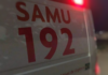 Mulher sofre corte na orelha e é agredida com chutes e socos pelo marido durante briga em Jaci
