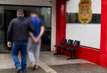 Polícia Civil prende suspeito de abusar do enteado de 7 anos em Ipiguá