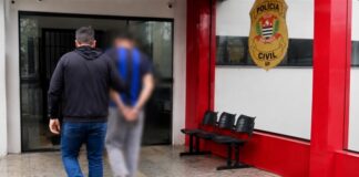 Polícia Civil prende suspeito de abusar do enteado de 7 anos em Ipiguá