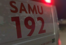 Mulher sofre corte na orelha e é agredida com chutes e socos pelo marido durante briga em Jaci