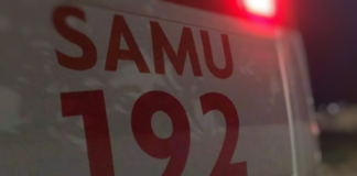 Mulher sofre corte na orelha e é agredida com chutes e socos pelo marido durante briga em Jaci