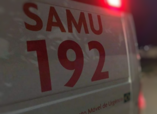 Mulher sofre corte na orelha e é agredida com chutes e socos pelo marido durante briga em Jaci