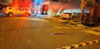 Briga em churrasco termina com carpinteiro morto a pauladas em Birigui