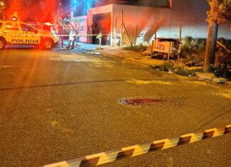 Briga em churrasco termina com carpinteiro morto a pauladas em Birigui
