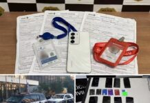Polícia de Catanduva prende suspeitos que se passavam por funcionários de plano de saúde e enganavam idosos para coletar dados e biometria