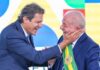 Haddad reage a Lula dizer que não é “esquerdista”: “Ele é pragmático”