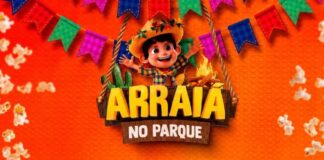 Parque da Cultura recebe Arraiá no Parque neste fim de semana