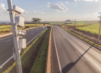 Fake news sobre radar de velocidade média assusta motoristas