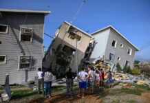 Terremotos na Venezuela: número de mortos sobe para 188