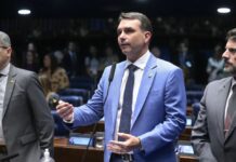 TSE ordena que Meta apague posts que ligam Flávio ao crime organizado