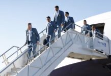 Seleção chega aos Estados Unidos, e Ancelotti opina: “Essa Copa não tem favorito”