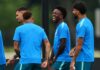 Seleção faz último treino antes de enfrentar a Escócia, e Neymar será relacionado