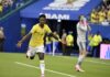 Ancelotti elogia vitória do Brasil na Copa: “Agora somos uma equipe”