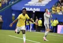 Ancelotti elogia vitória do Brasil na Copa: “Agora somos uma equipe”