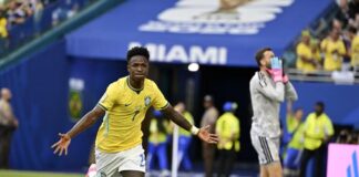 Ancelotti elogia vitória do Brasil na Copa: “Agora somos uma equipe”