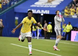 Ancelotti elogia vitória do Brasil na Copa: “Agora somos uma equipe”