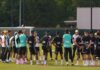 Ancelotti comanda primeiro treino da Seleção nos EUA