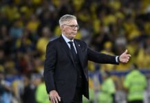 Ancelotti diz que Seleção recebeu injeção de confiança e admite mexer no time: “Coloca dúvida”