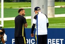 Neymar não viaja com a Seleção e está fora do jogo contra o Haiti