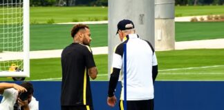 Neymar não viaja com a Seleção e está fora do jogo contra o Haiti