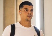 Gabriel Brazão tem pena convertida em advertência e é liberado para defender o Santos