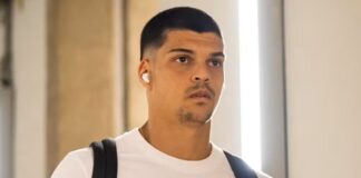 Gabriel Brazão tem pena convertida em advertência e é liberado para defender o Santos