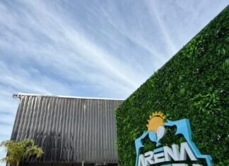Arena Beleza Sports inaugura maior complexo de beach tennis da região