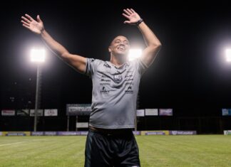 CAV anuncia saída do técnico Marcus Viola