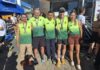 Atletismo: Votuporanguenses brilham em provas na região