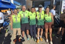 Atletismo: Votuporanguenses brilham em provas na região