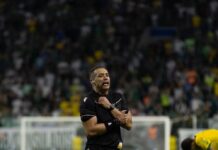 CBF afasta árbitro e VAR de Palmeiras x Chapecoense