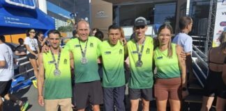 Atletismo: Votuporanguenses brilham em provas na região