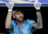 Neymar enfrenta o Haiti? Comissão da Seleção adota cautela e fará reavaliação no atacante
