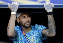 Neymar enfrenta o Haiti? Comissão da Seleção adota cautela e fará reavaliação no atacante