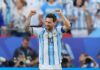 Messi lidera ranking da Fifa na Copa, e Vini Jr é top 10