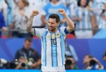 Messi lidera ranking da Fifa na Copa, e Vini Jr é top 10