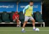 Palmeiras inicia semana de reapresentação com poucas pendências