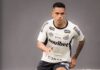 Treino do Santos: trio realiza transição para o gramado