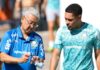 Vitor Roque avança em recuperação no Palmeiras