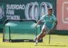 Arthur se reapresenta ao Palmeiras e aumenta lista de jogadores que voltam antes de data estipulada
