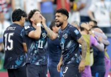 Palmeiras exalta Gómez, Sosa e Mauricio após Paraguai passar na Copa: “Não cansam de fazer história”