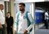 Jefté passa por cirurgia no joelho e deve voltar a jogar pelo Palmeiras só no fim da temporada