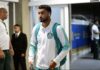Jefté se junta a Vitor Roque e inicia recuperação de cirurgia no Palmeiras