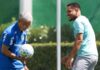 Palmeiras muda data da reapresentação, e médico atualiza situação de Vitor Roque