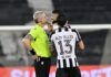 Barboza, do Palmeiras, é punido pelo STJD